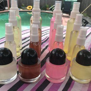 Cotton candy Perfume